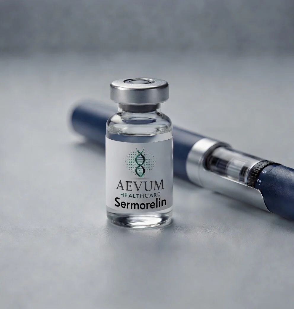 Sermorelin Acetate Pre-mixed Pen 5mg