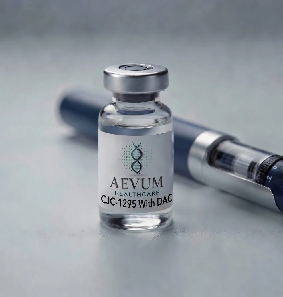 CJC 1295 With/No DAC Pre-mixed Pen 2mg