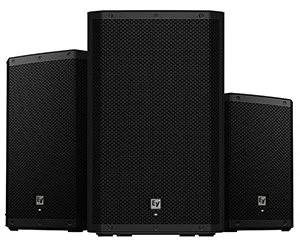 Premium Active Powered Speakers