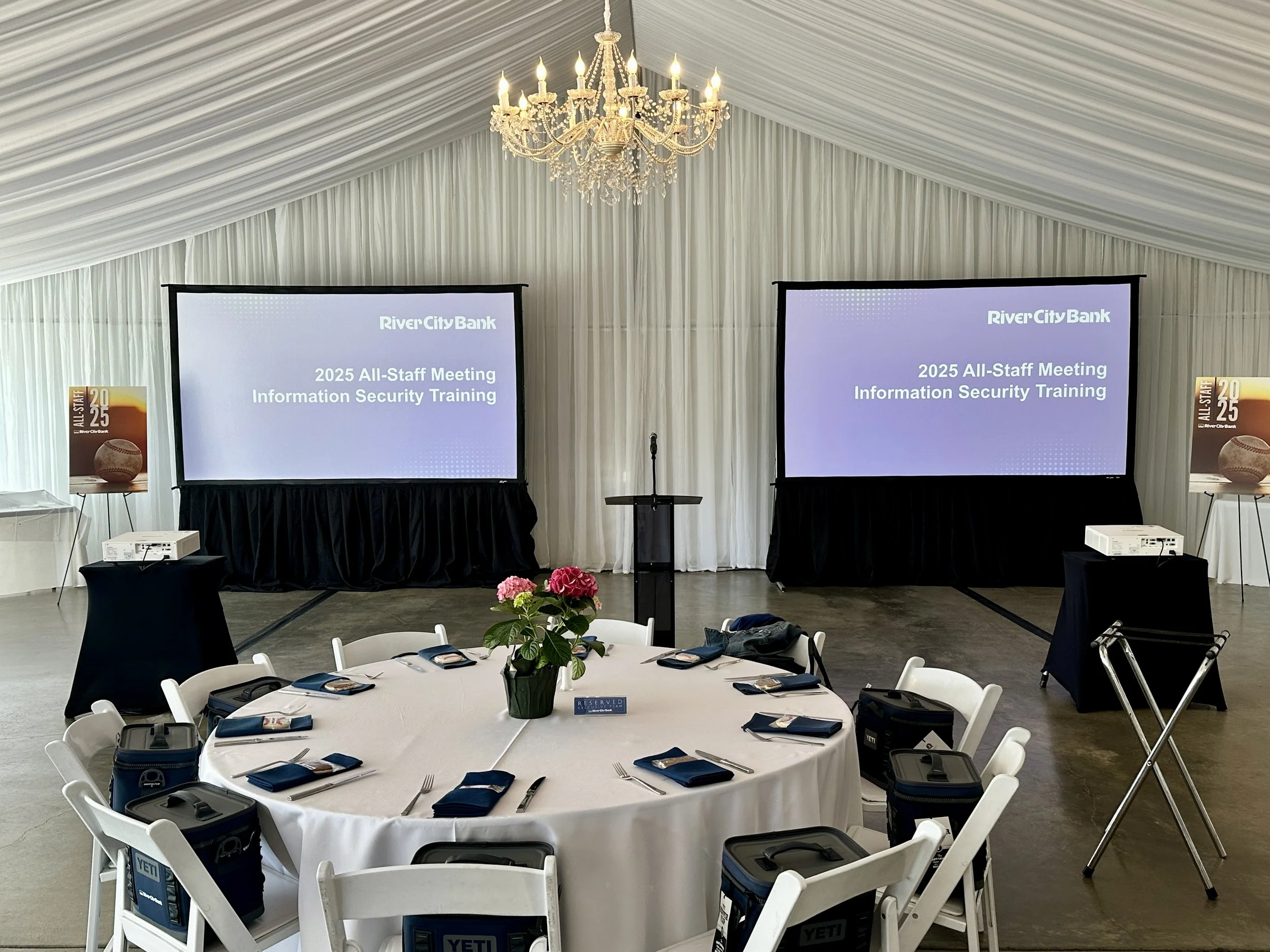 Event Video Projection Service