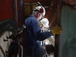 Restoration Update March 2003