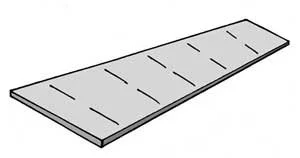 Plate marking