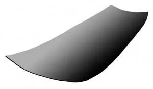 Bending Hull Plates Into Complex Shapes