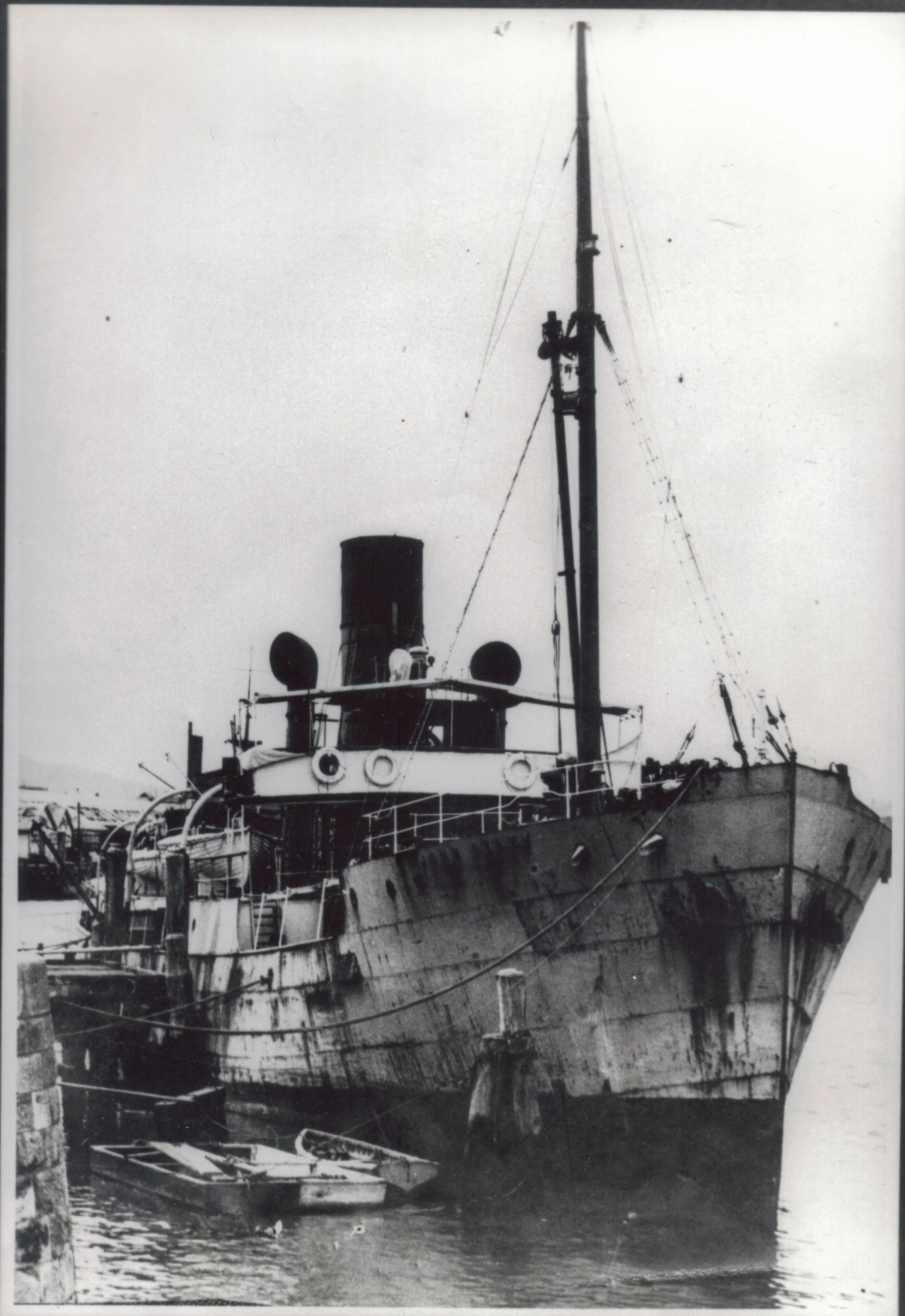 1927 Delivery Logbook