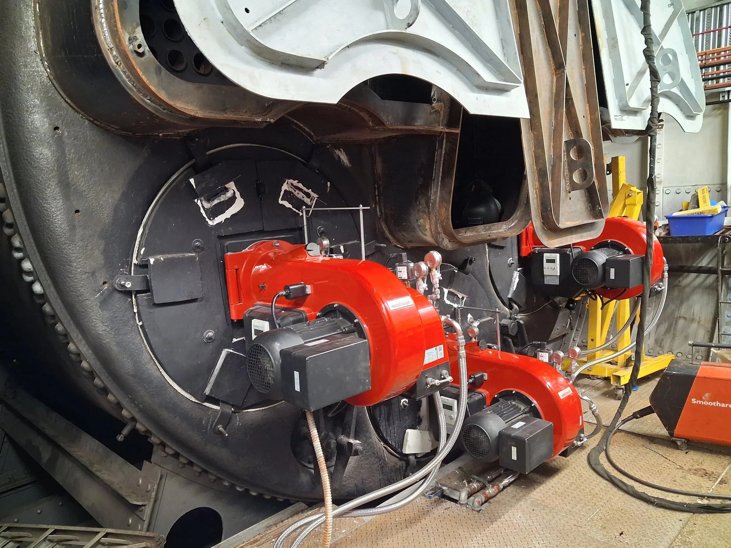 Restoration update      October 2026