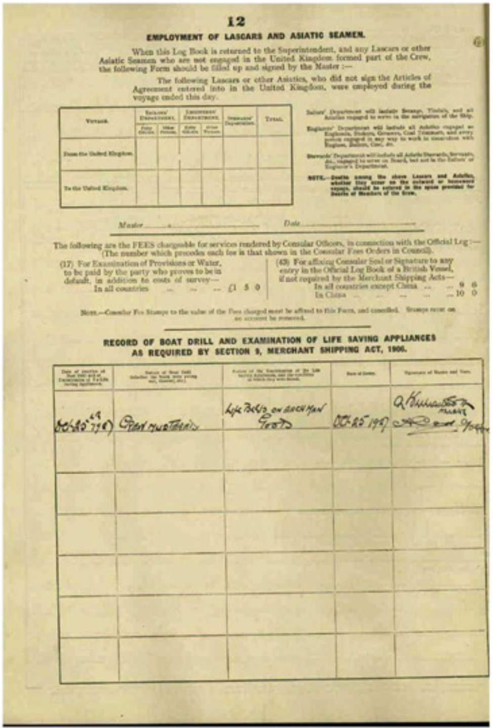 John Oxley log book page 12.png