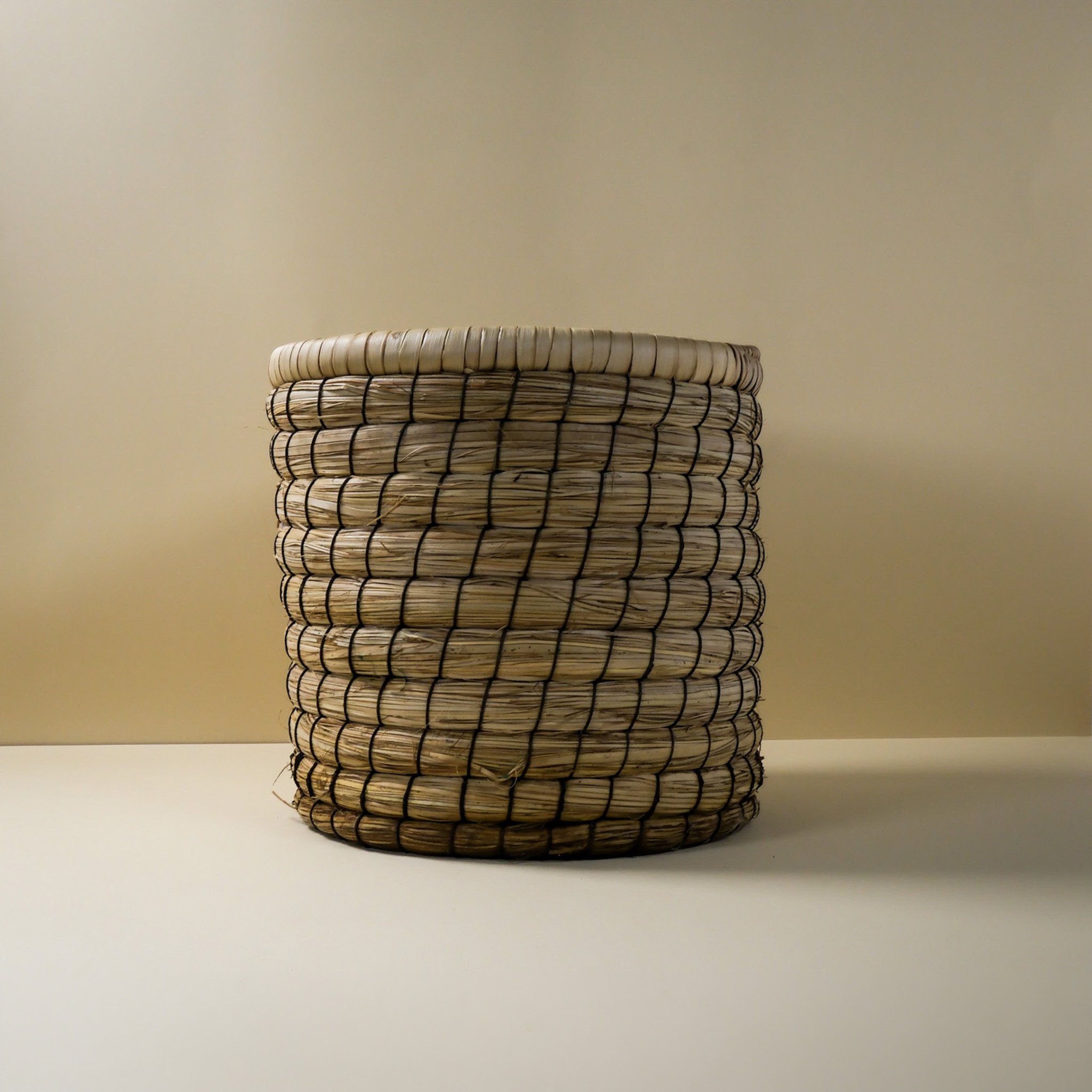 River Woven Basket