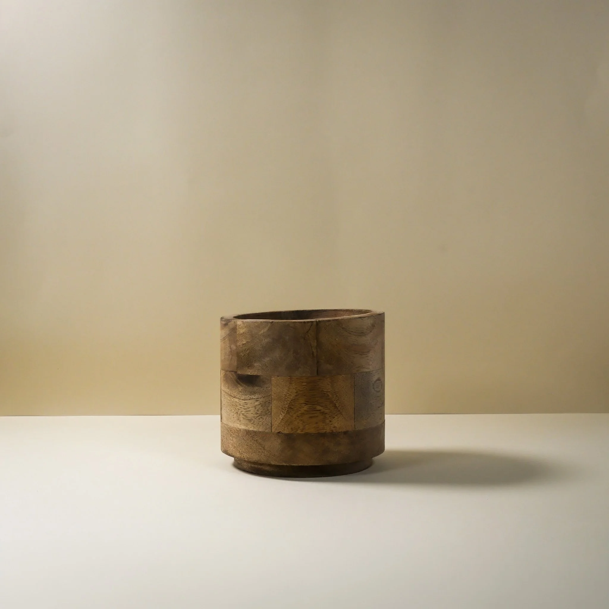 Birch Pot