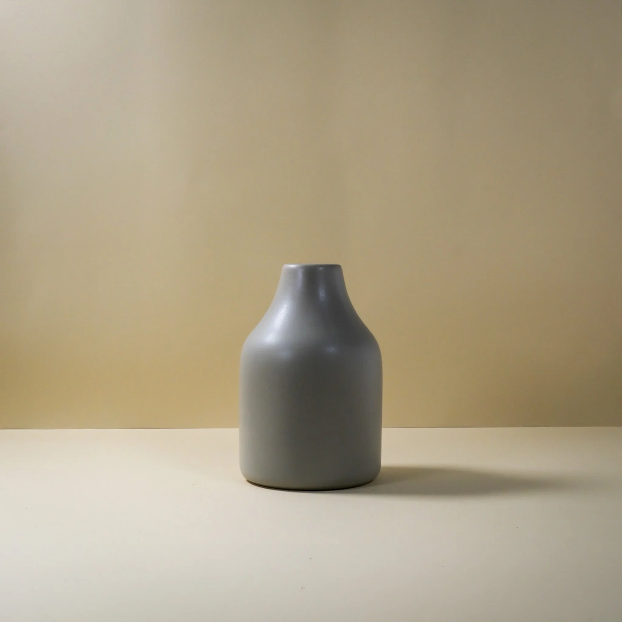 Stone Medium Bud Vase