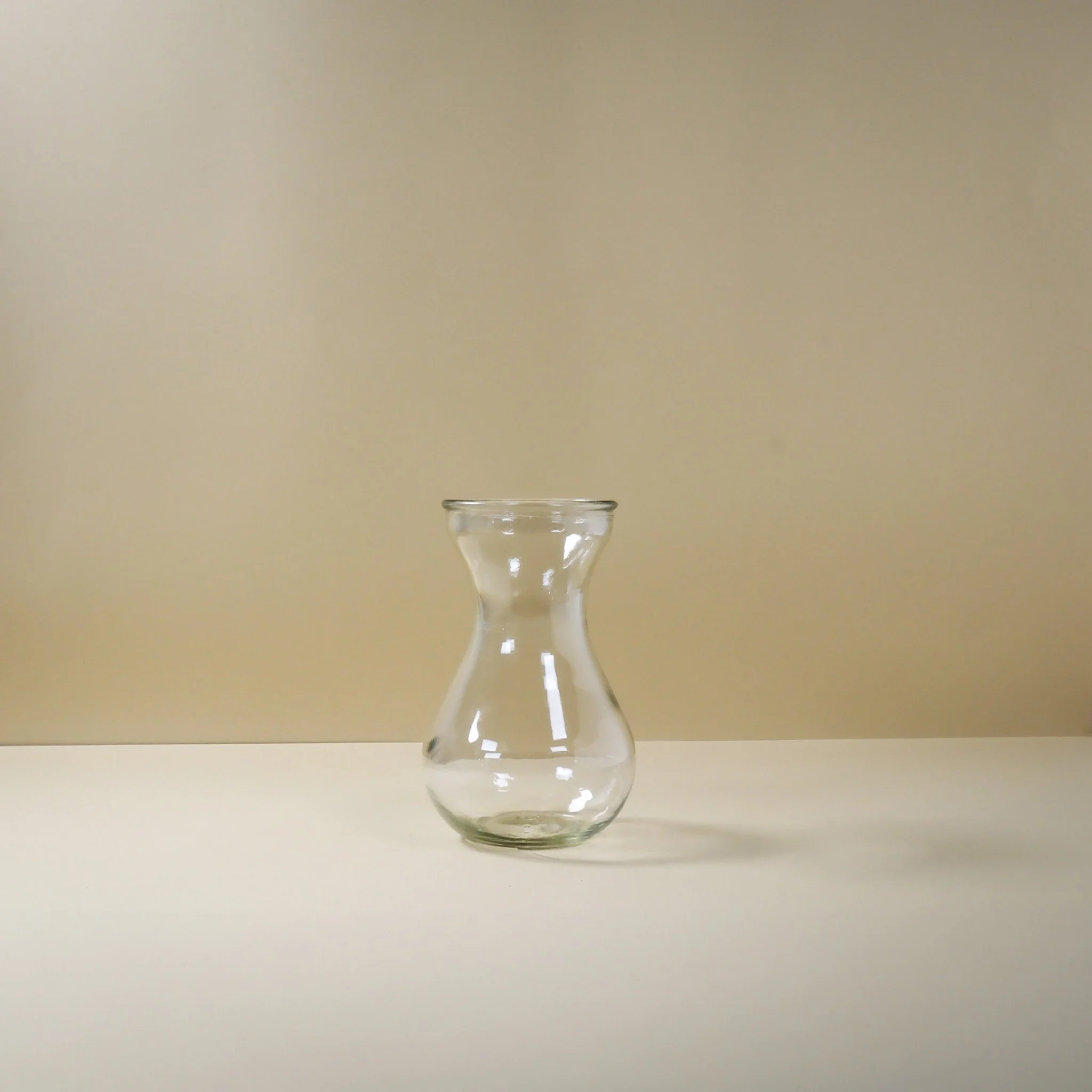 Hourglass Bud Vase