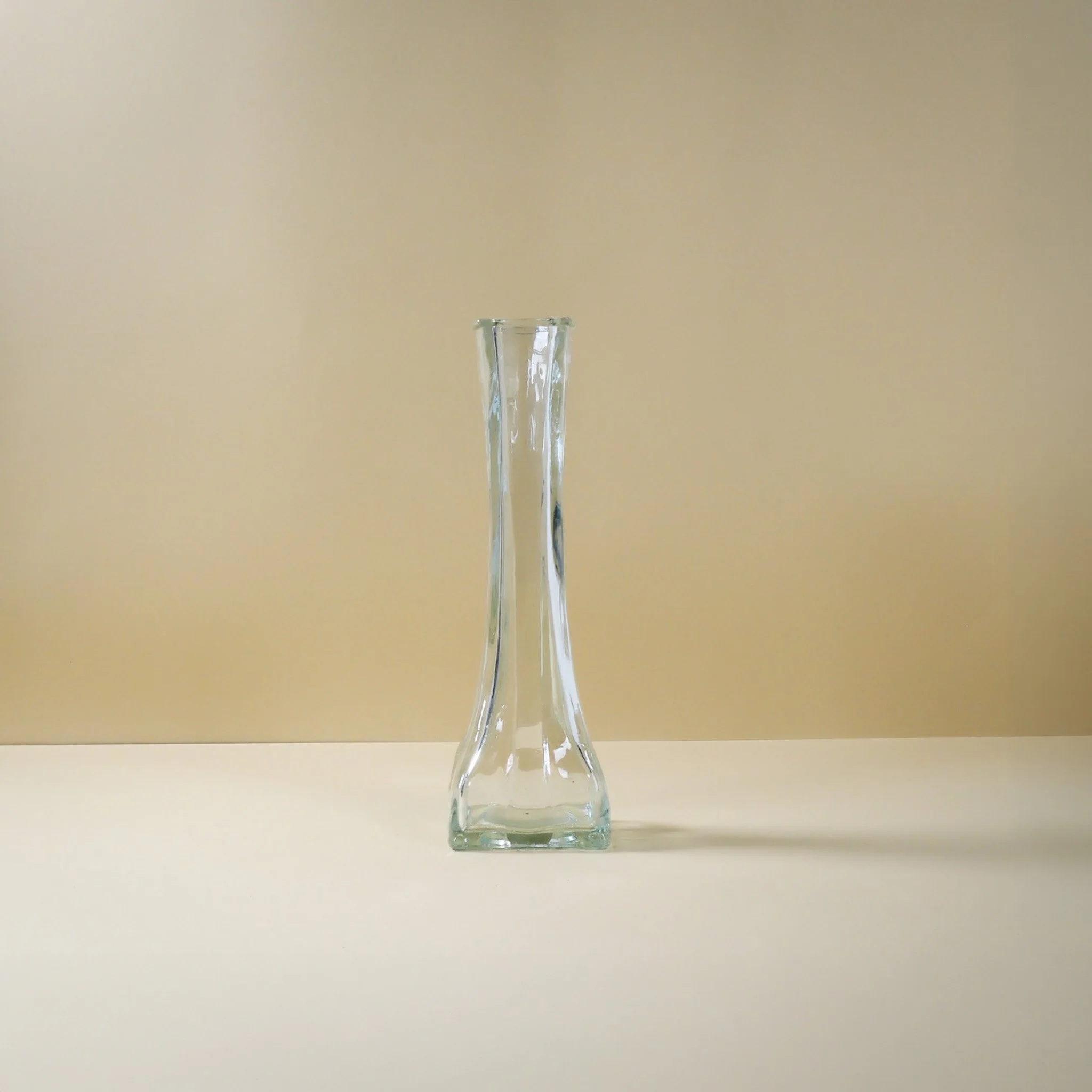 Fluted Bud Vase