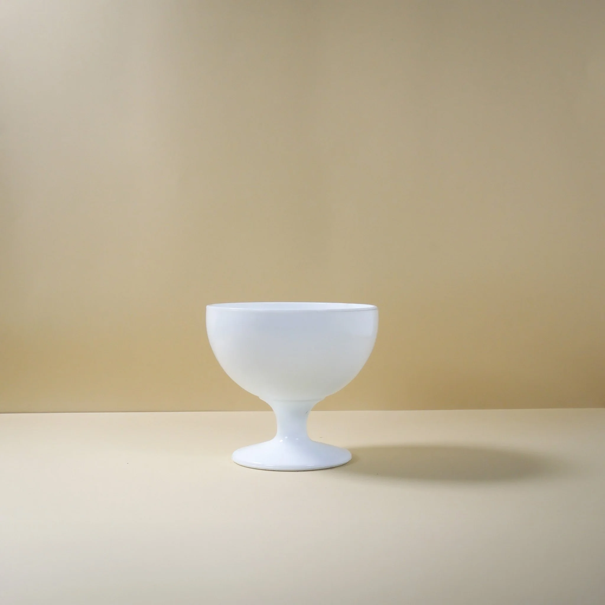 Milkglass Vienna Vase