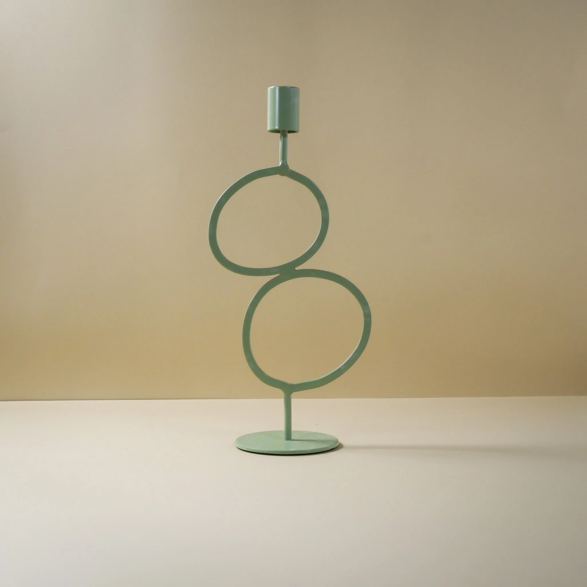 Loopty - loop Candle Holder