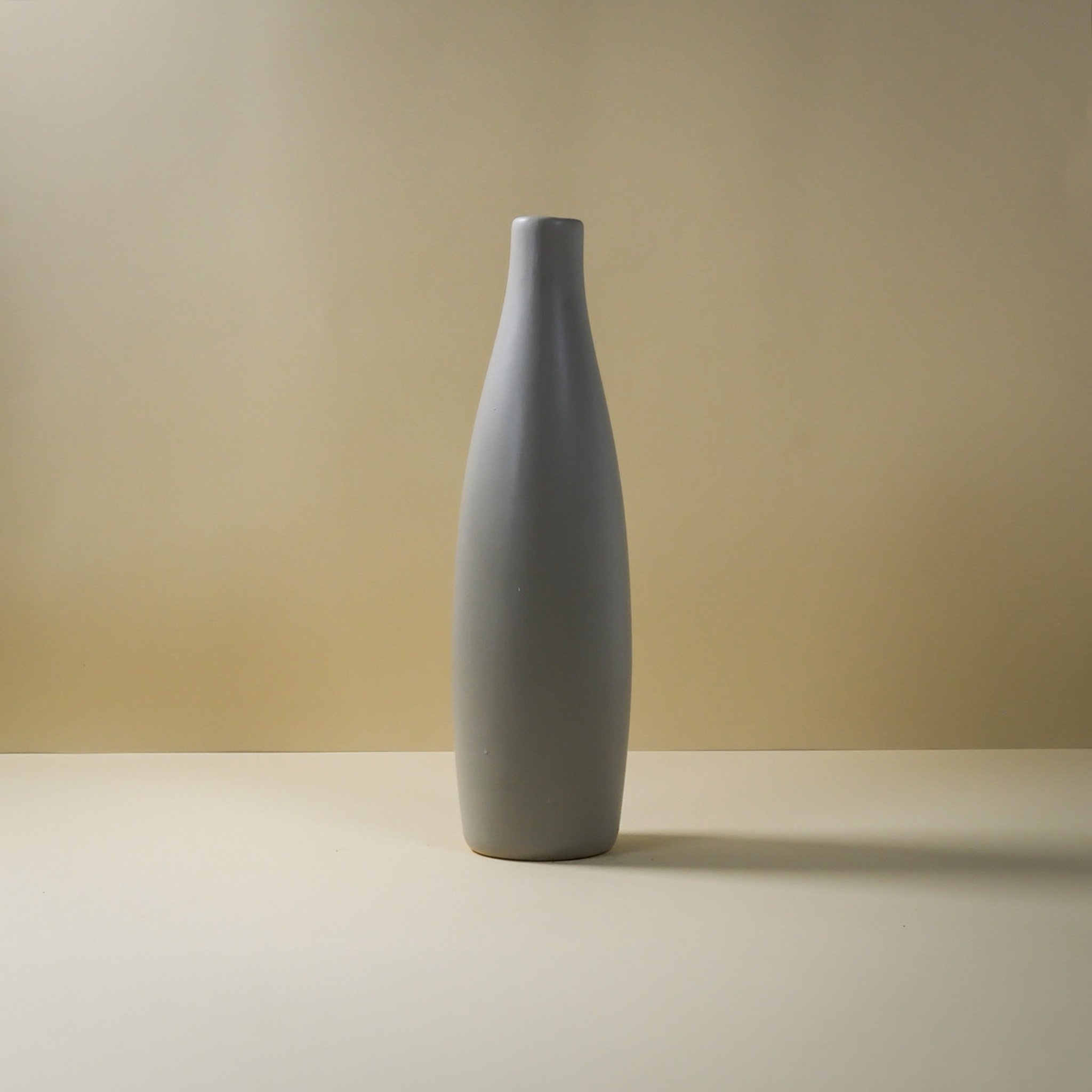 Stone Tall Bud Vase