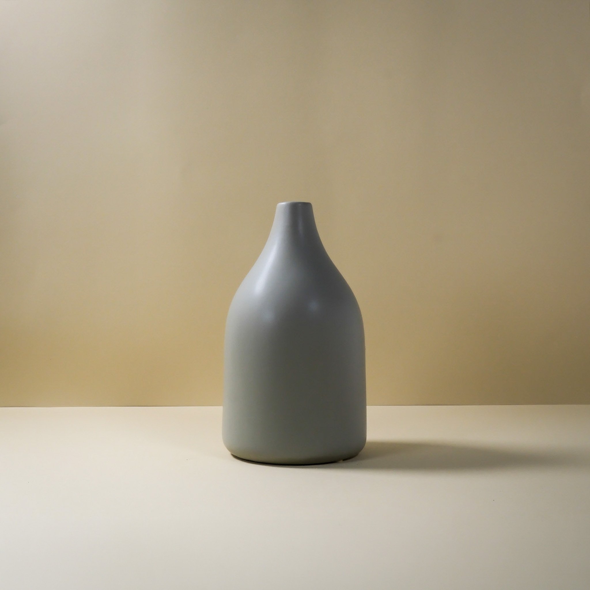 Stone Medium Bud Vase