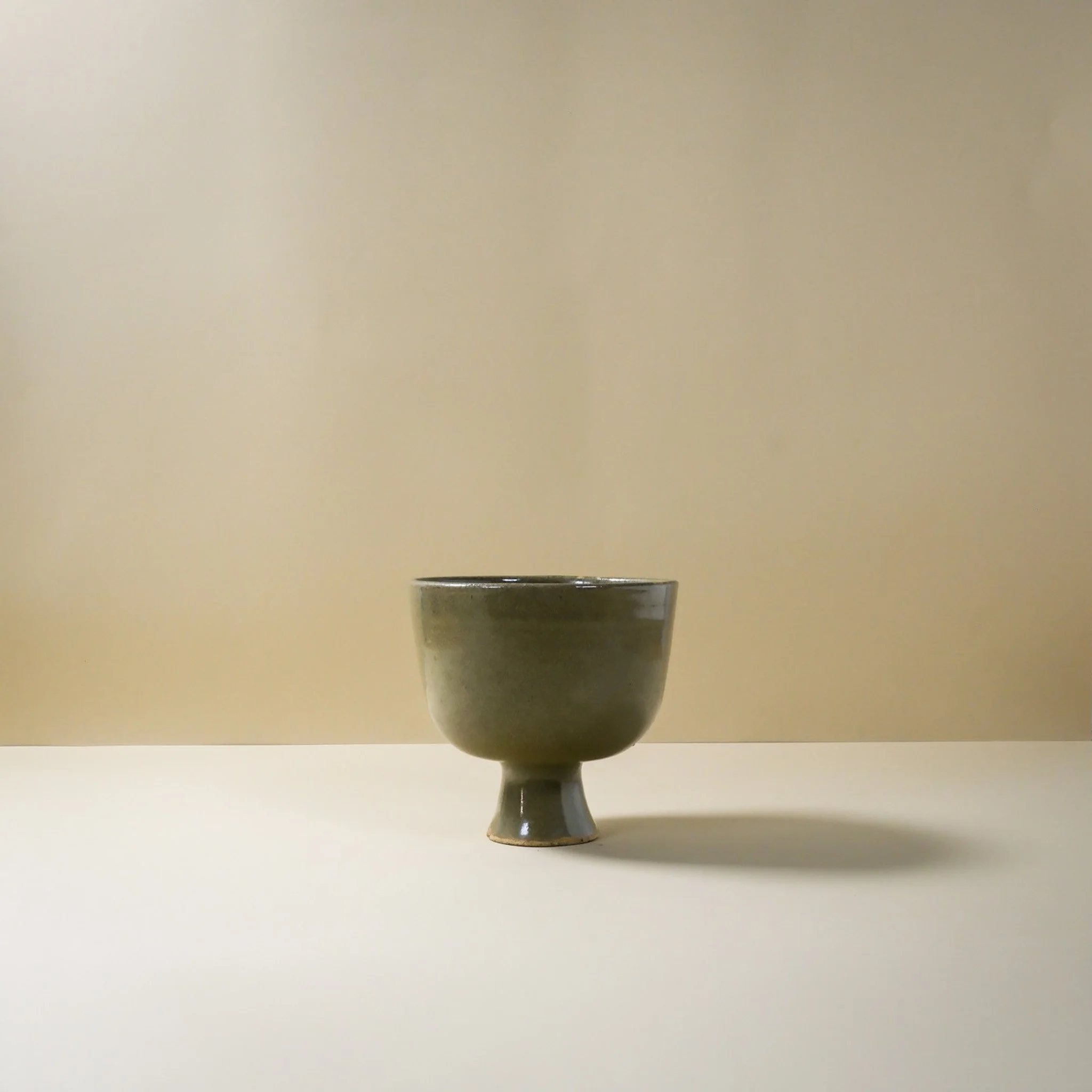 Moss Vase