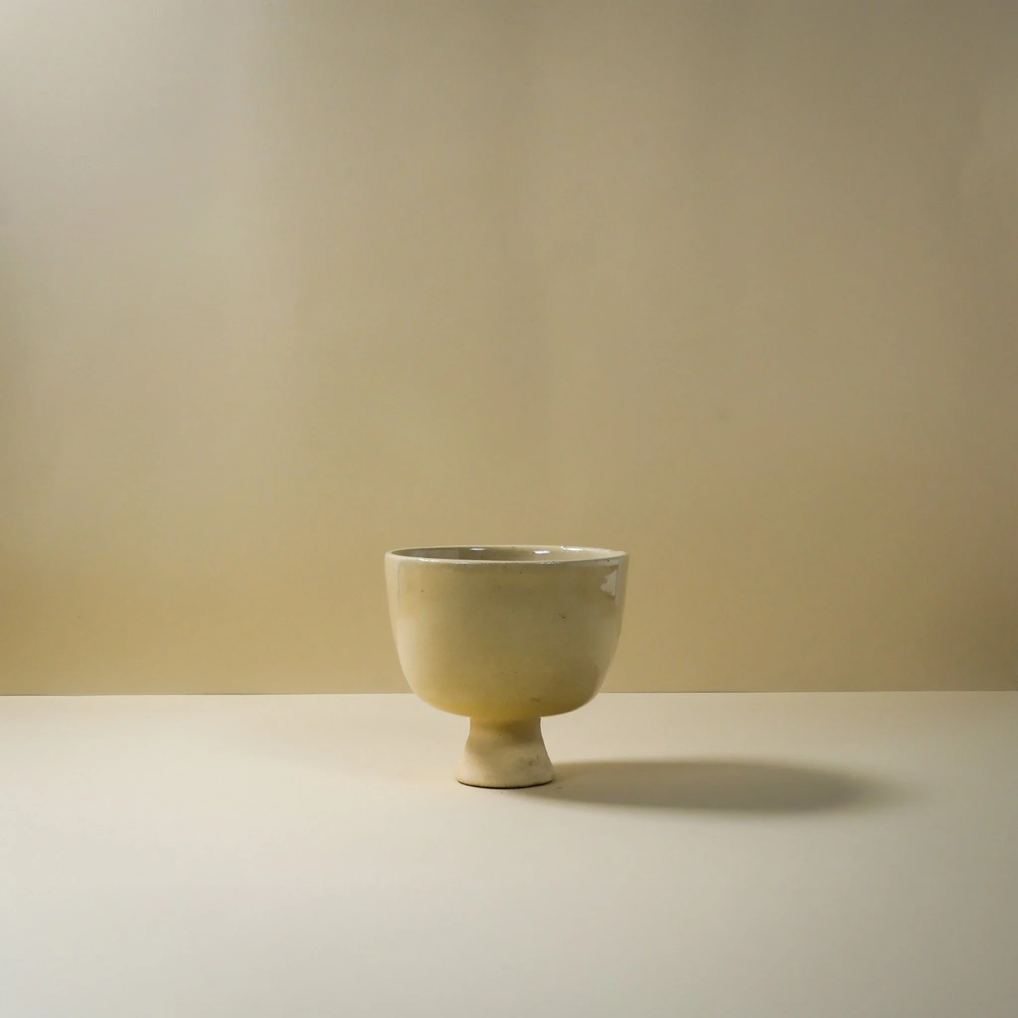 Earth Small Glazed Vase