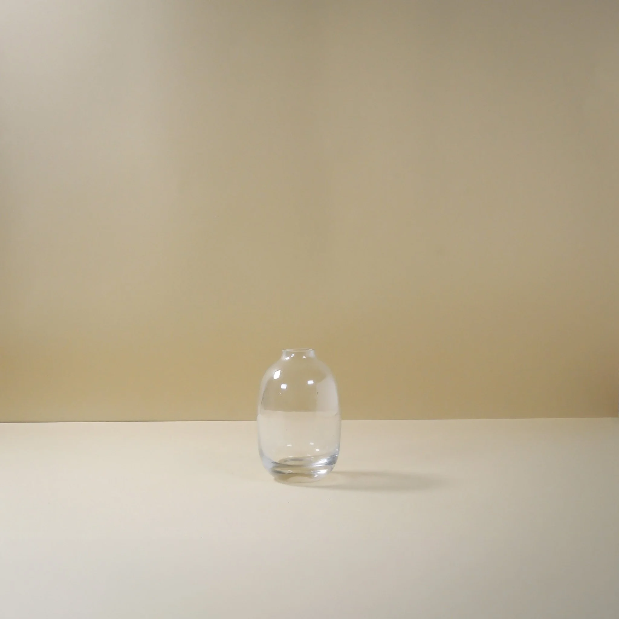 Oval Vase Small