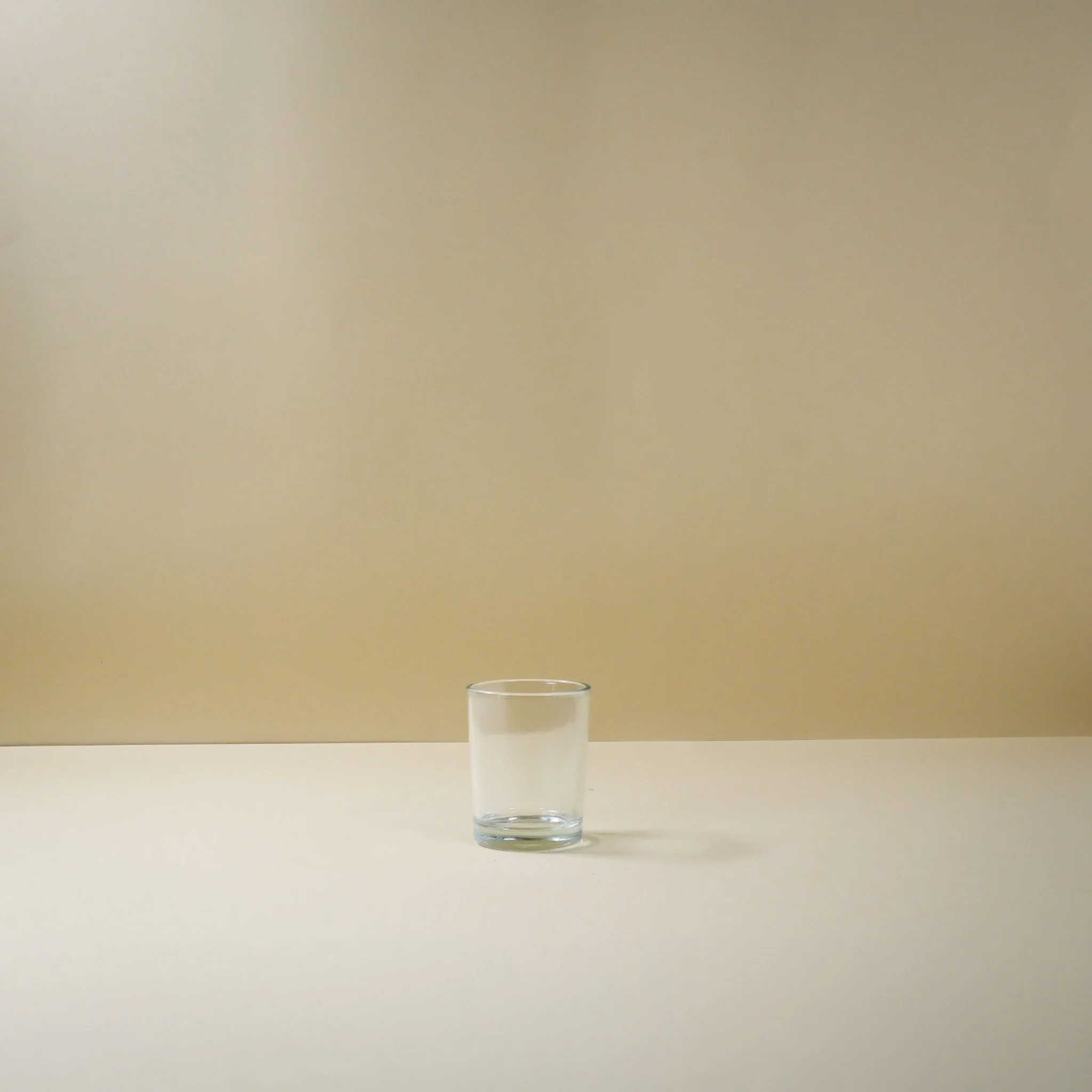 Clear Votive
