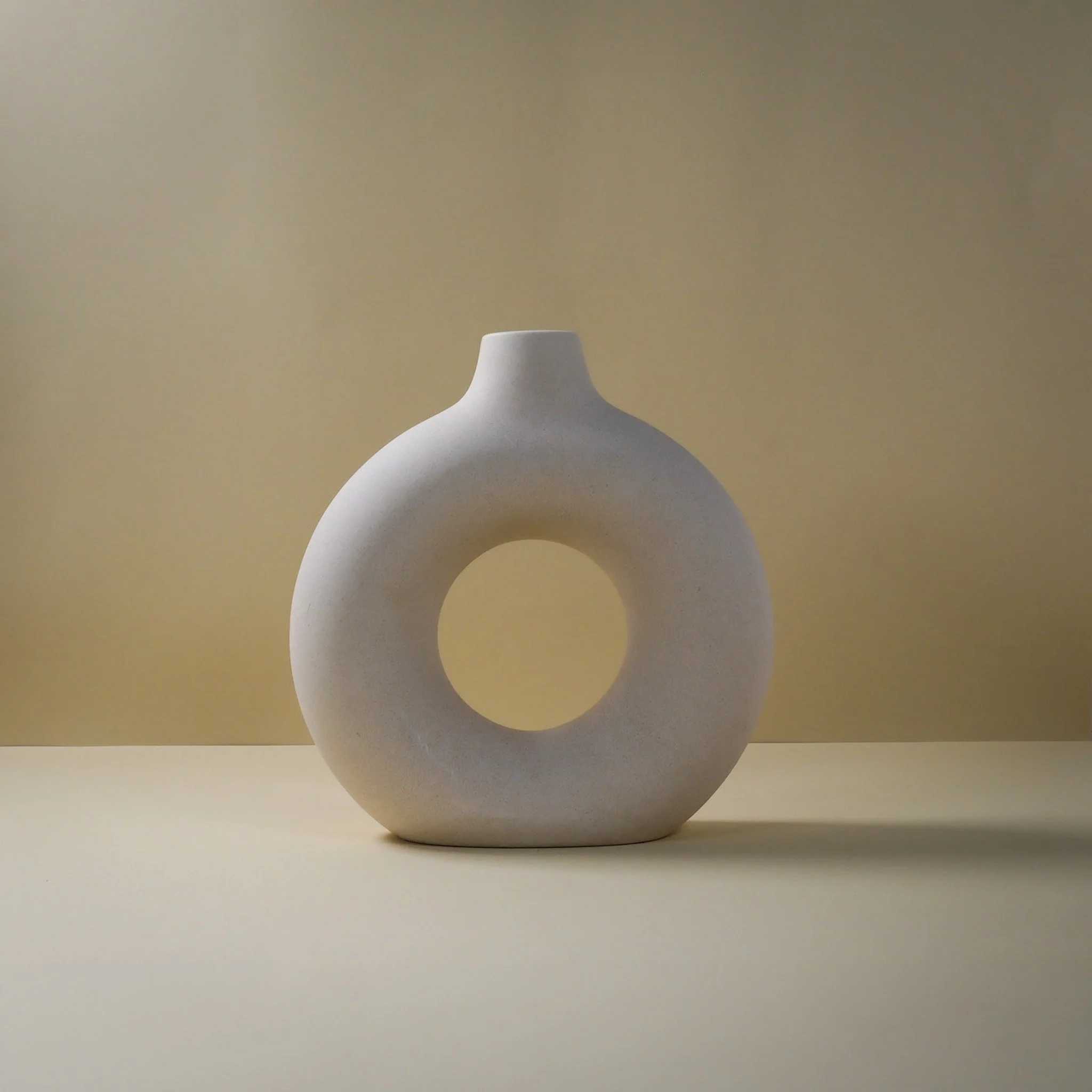 Lunar Vase