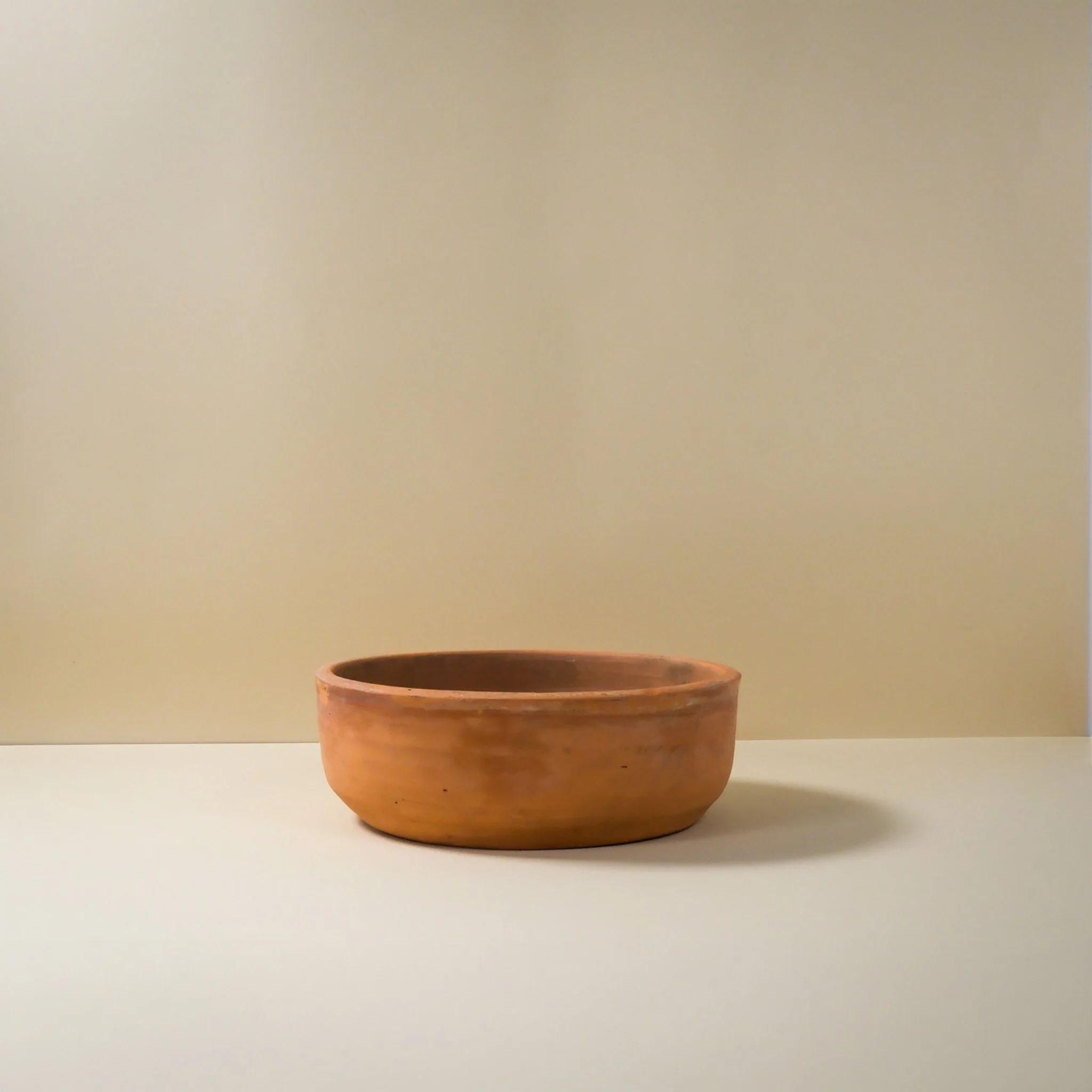 Rustic Terracotta Bowl