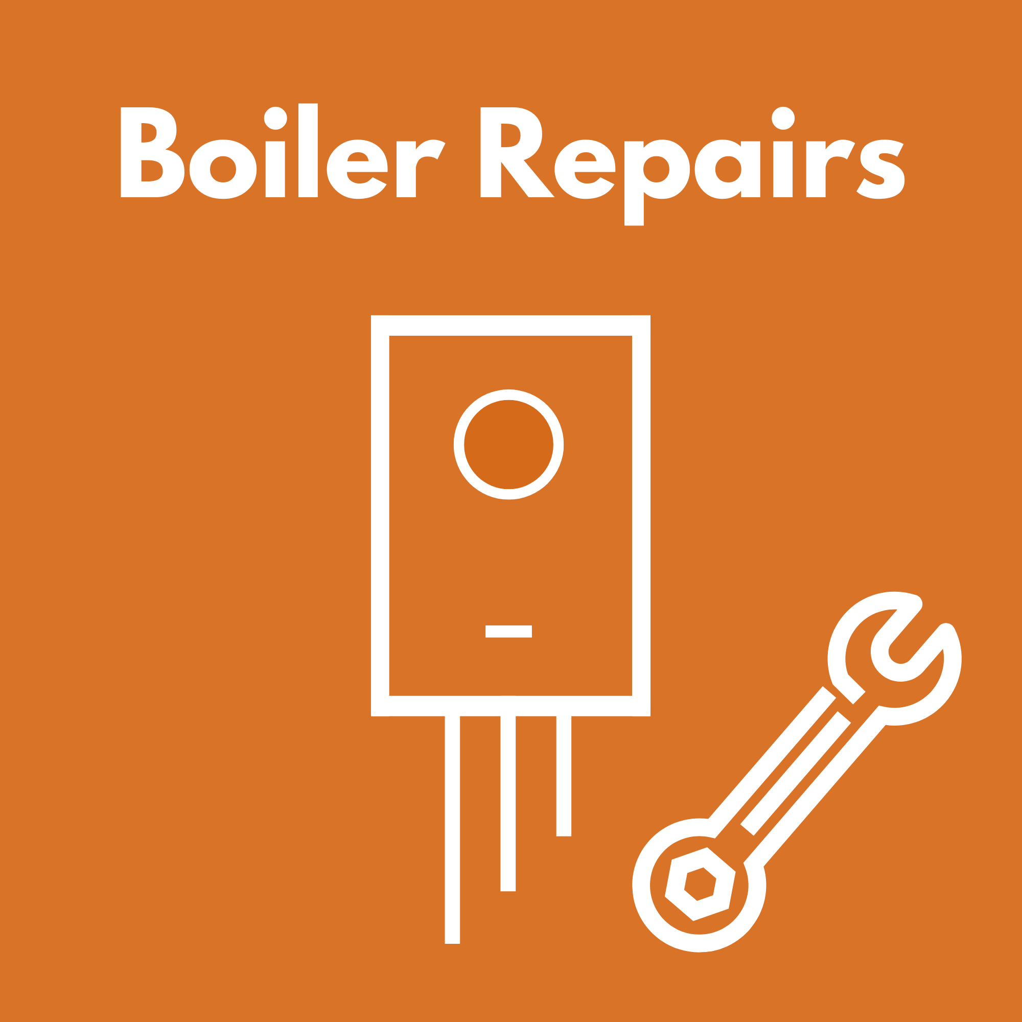 Boiler repairs
