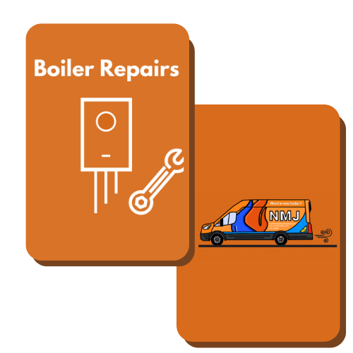 Boiler repairs in Radcliffe, Bury & Bolton