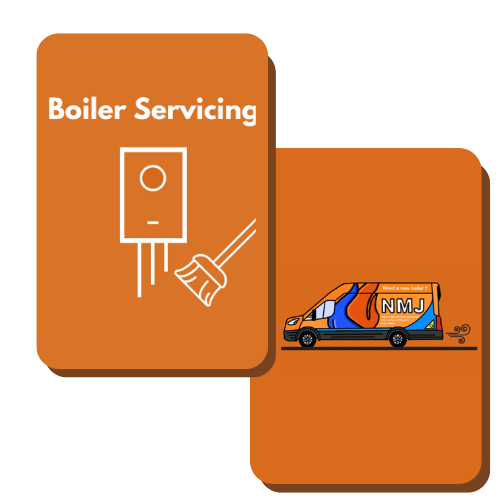 Boiler servicing in Radcliffe, Bury & Bolton
