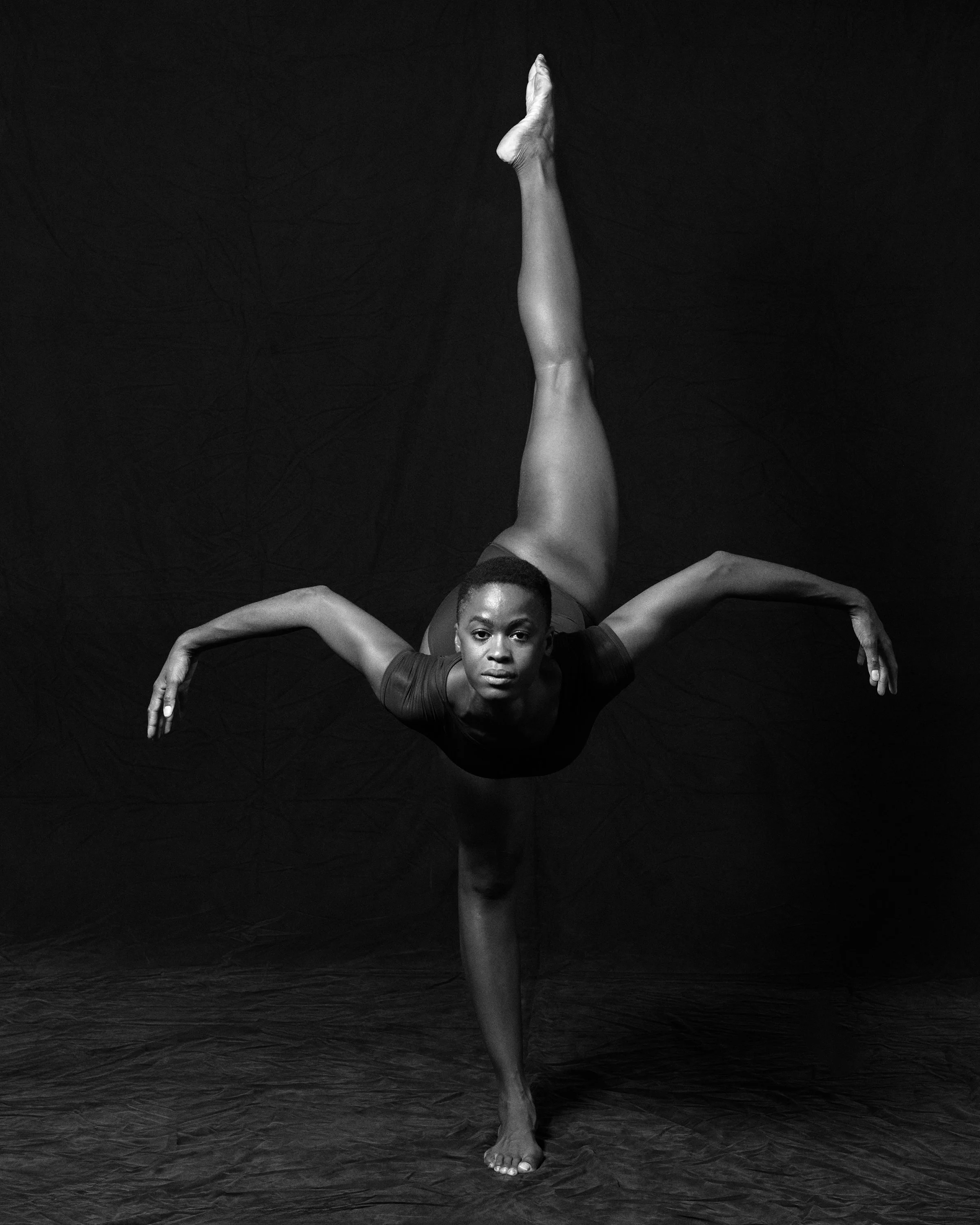 Tecnica di Danza Moderna Cubana