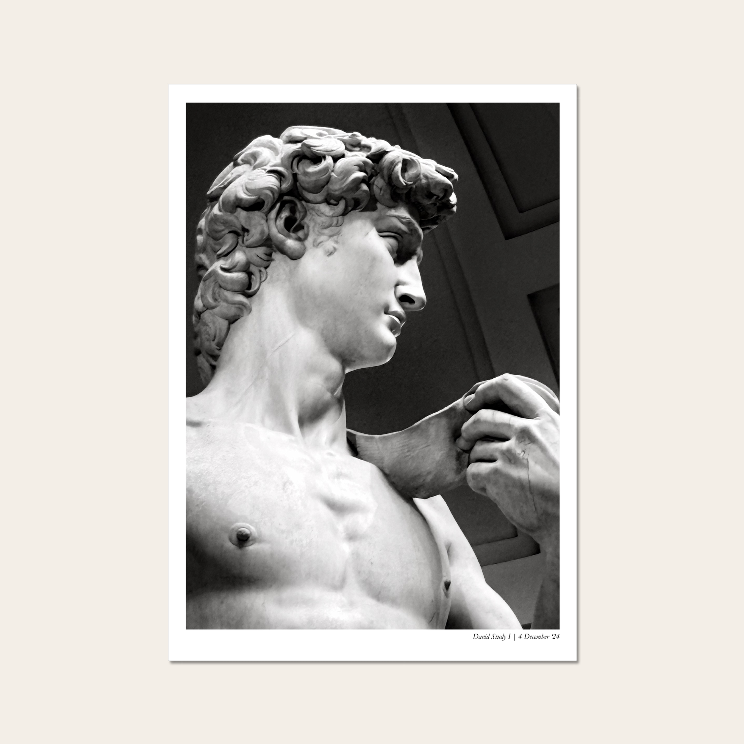 David Study I_A3 Unframed.png