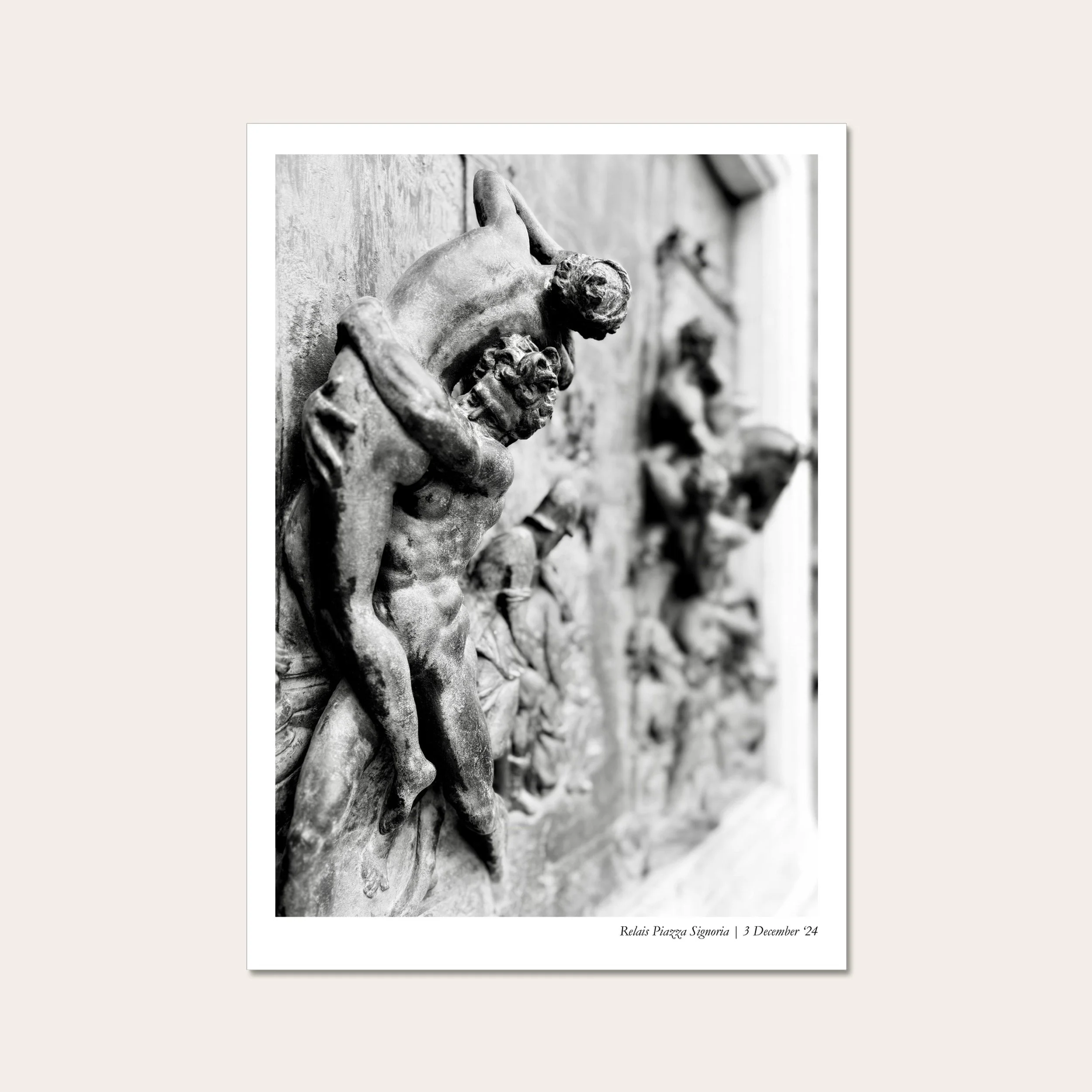 Relais Piazza Signoria_A4 Unframed.jpg
