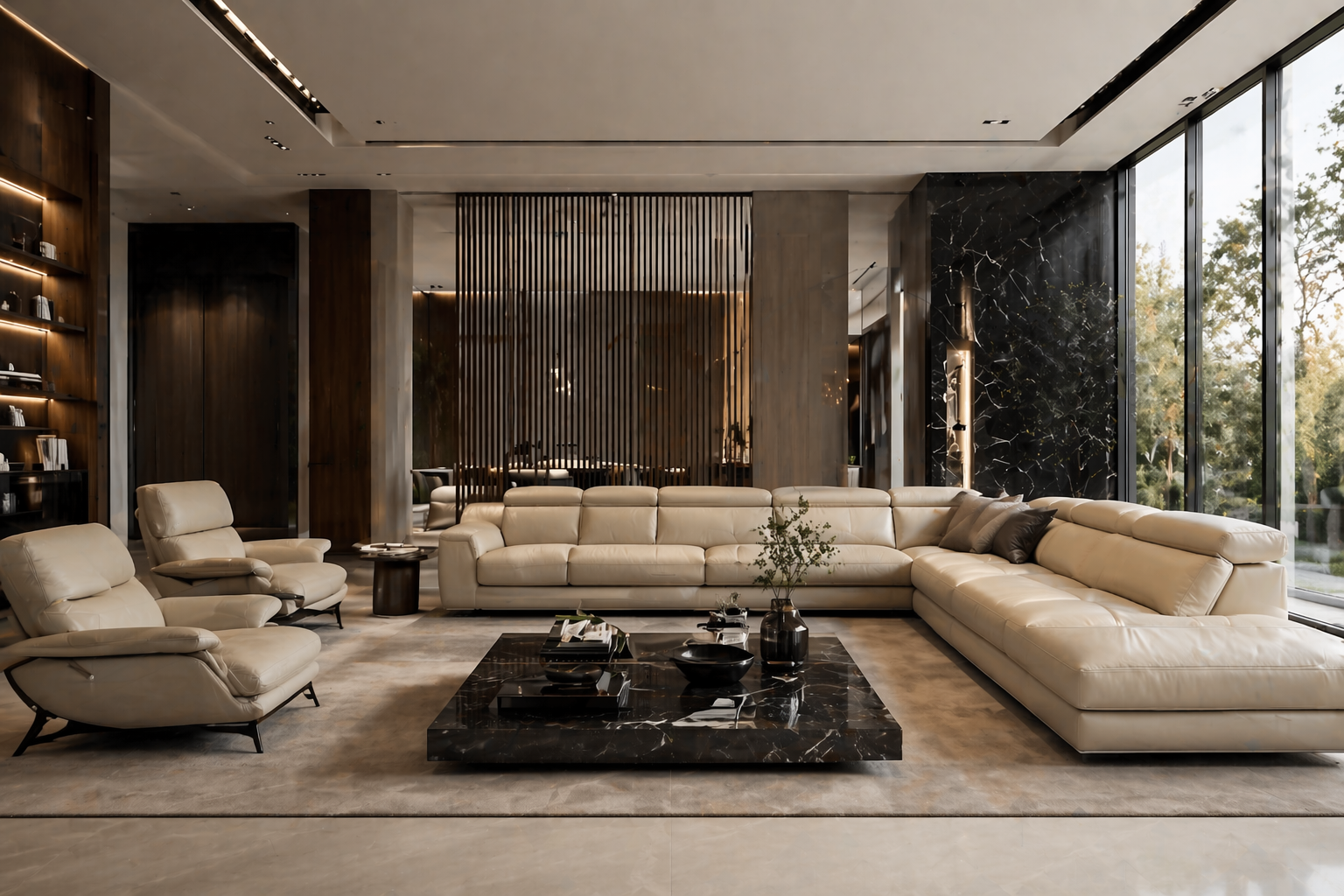 Leather furniture repair and restoration in Dallas Fort Worth