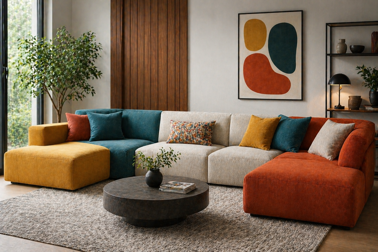Custom sofa upholstery in Dallas Fort Worth by Eterna Stitch