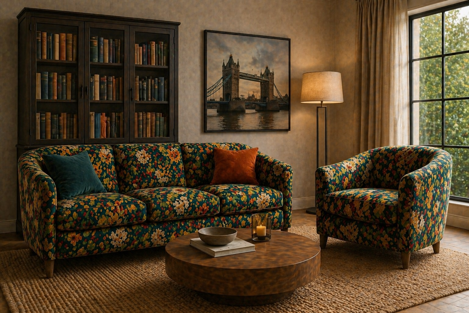 Custom upholstery projects and furniture design in Dallas Fort Worth