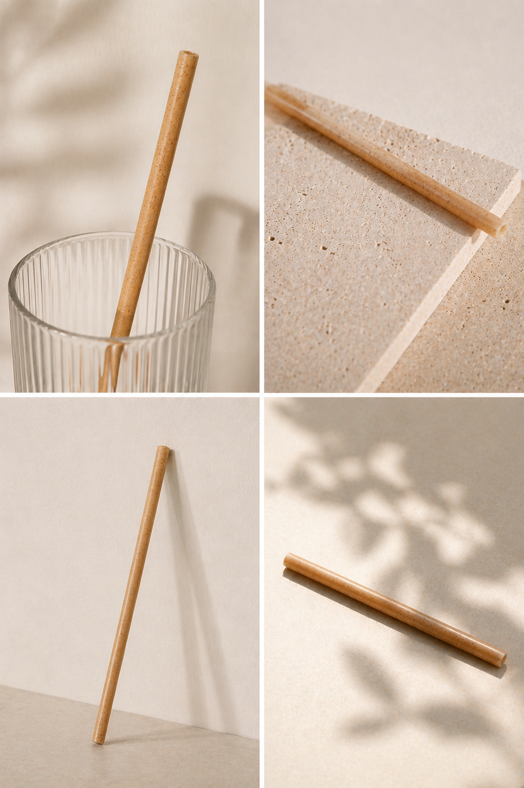 Service-Grade Agave Straws