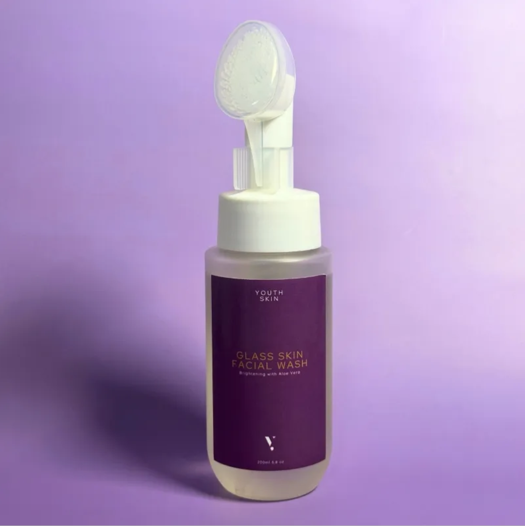 Glass Skin Facial Wash (200ml)