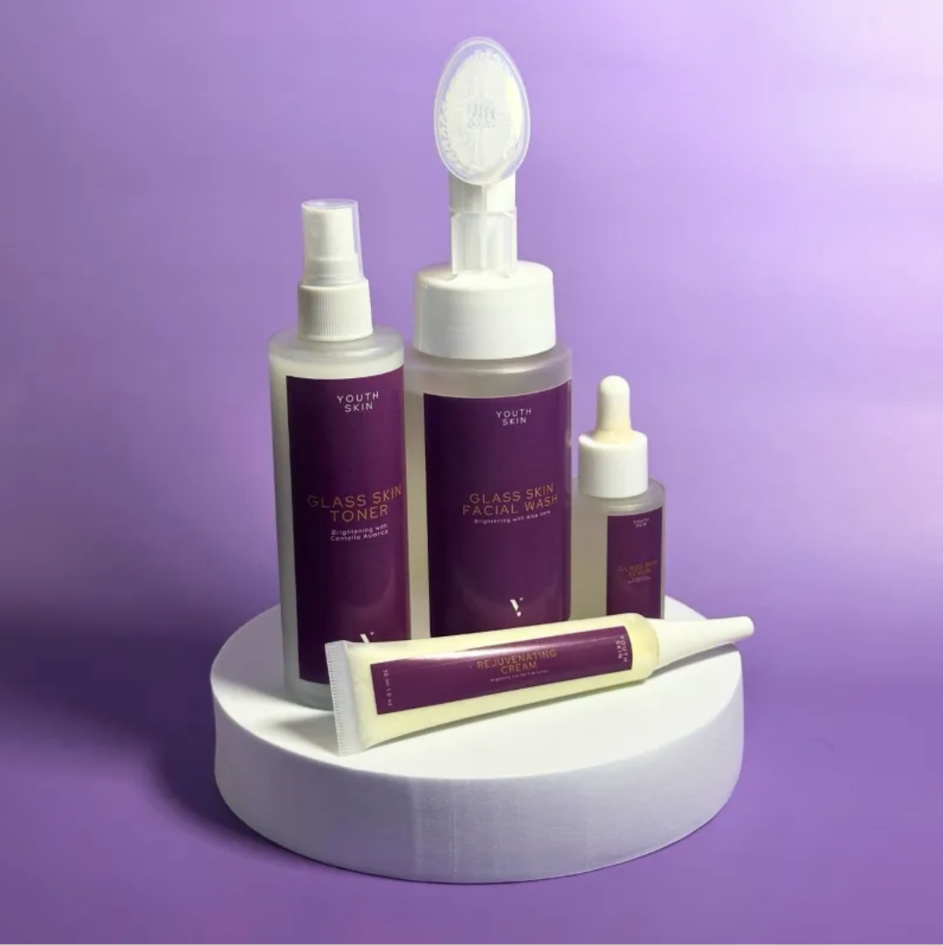 Youth Skin Skincare Set
