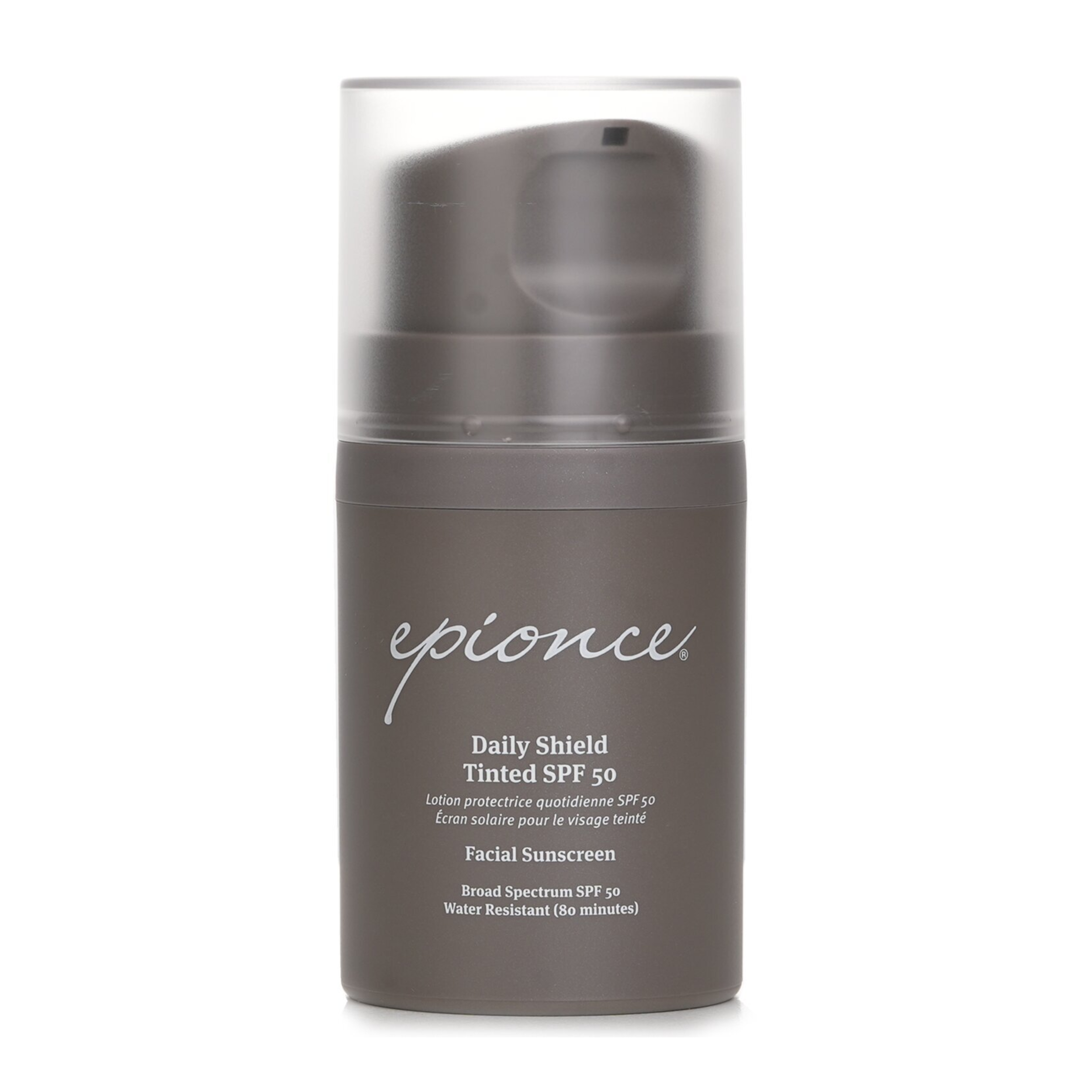Epionce Daily Shield Tinted SPF50