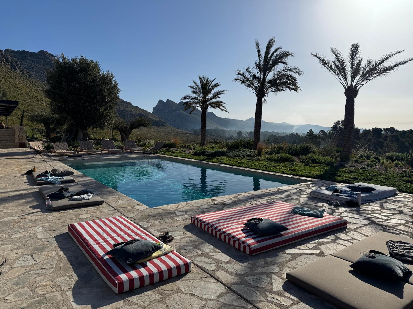 Groepsessie Mallorca