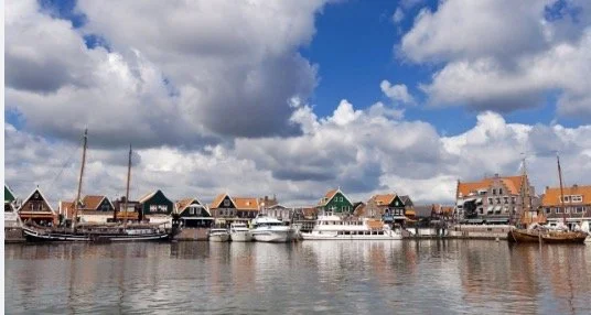 Groepsessie Volendam