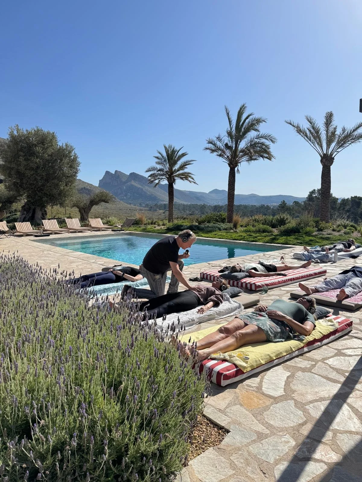 Breathe and Reset retreat 1 - 5 oktober 2026