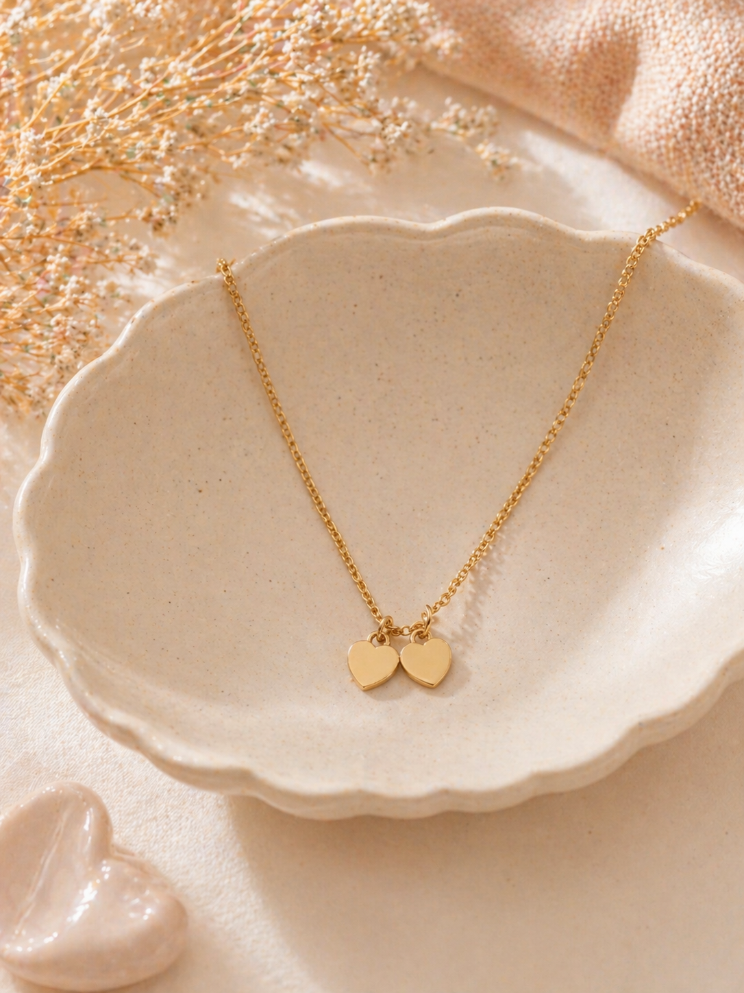 Colar Inspiração Tiffany - Dourado