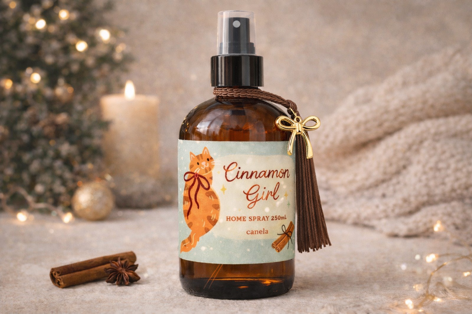 Home Spray Cinnamon Girl ♥