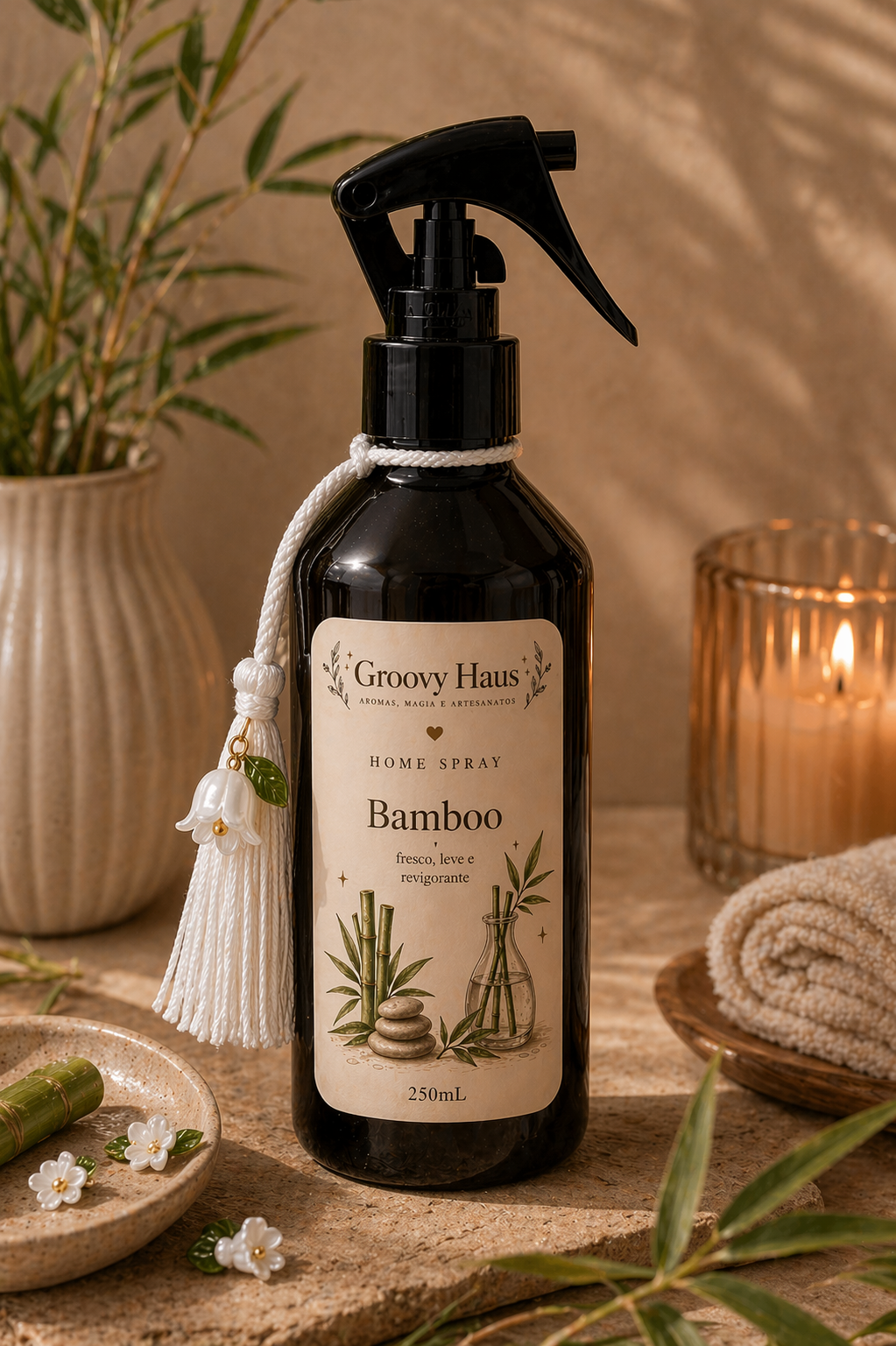 Home Spray  - Bamboo ♥
