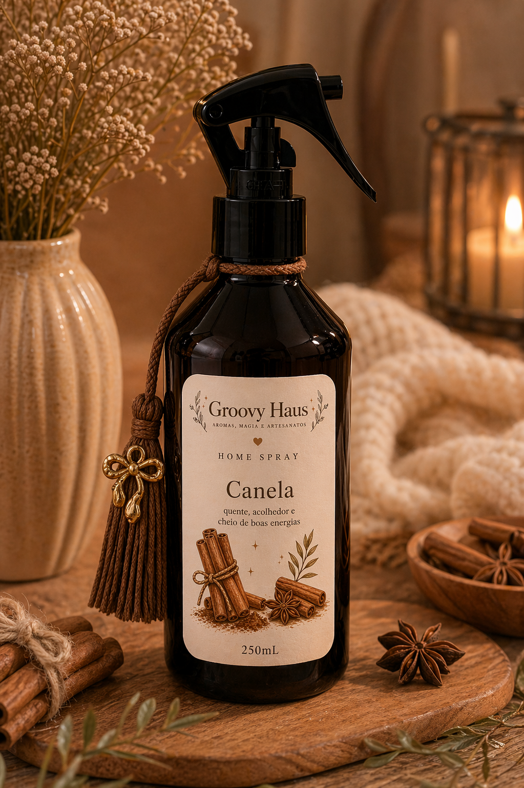 Home Spray - Canela ♥