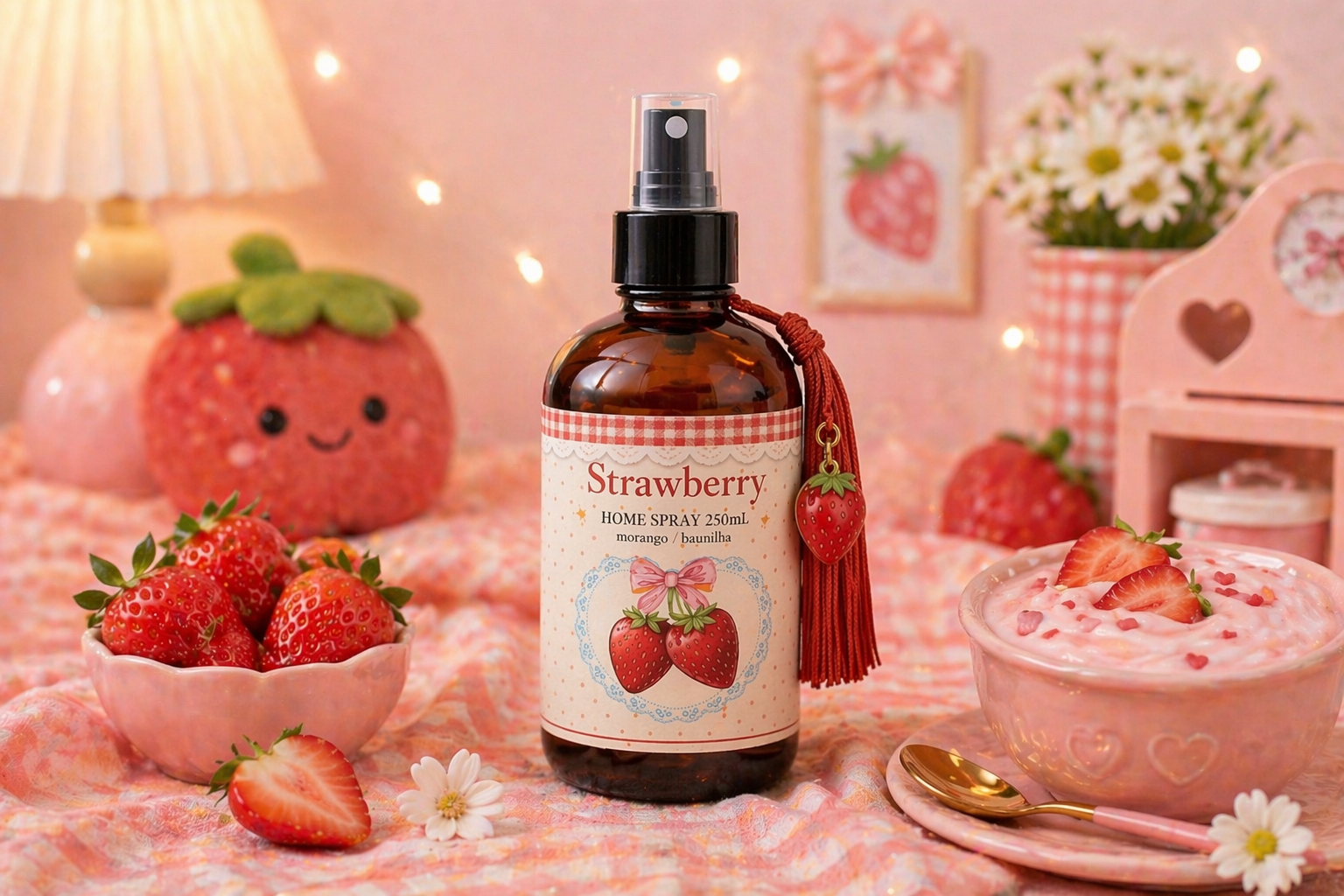 Home Spray Strawberry