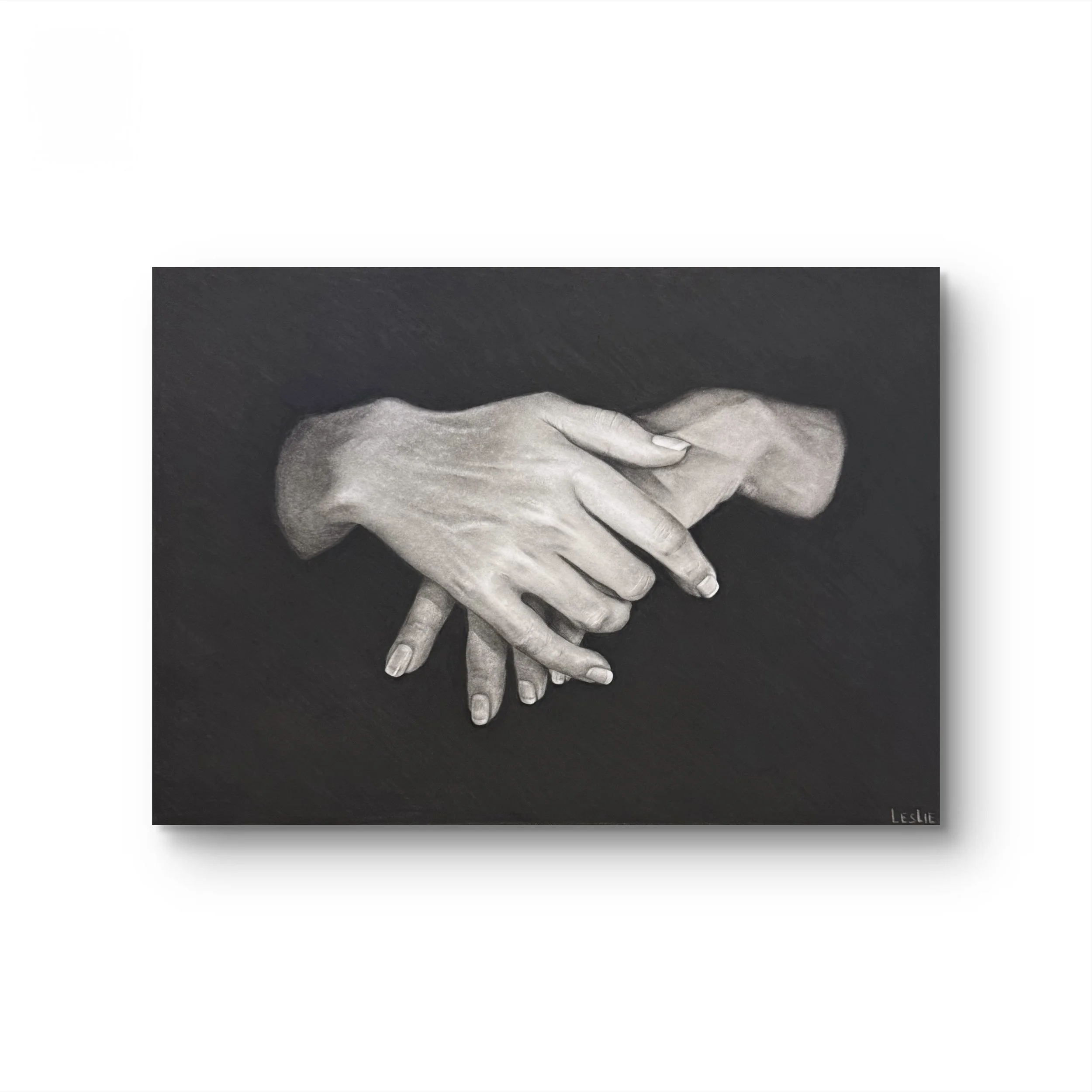 Ties of hope   - Original artwork