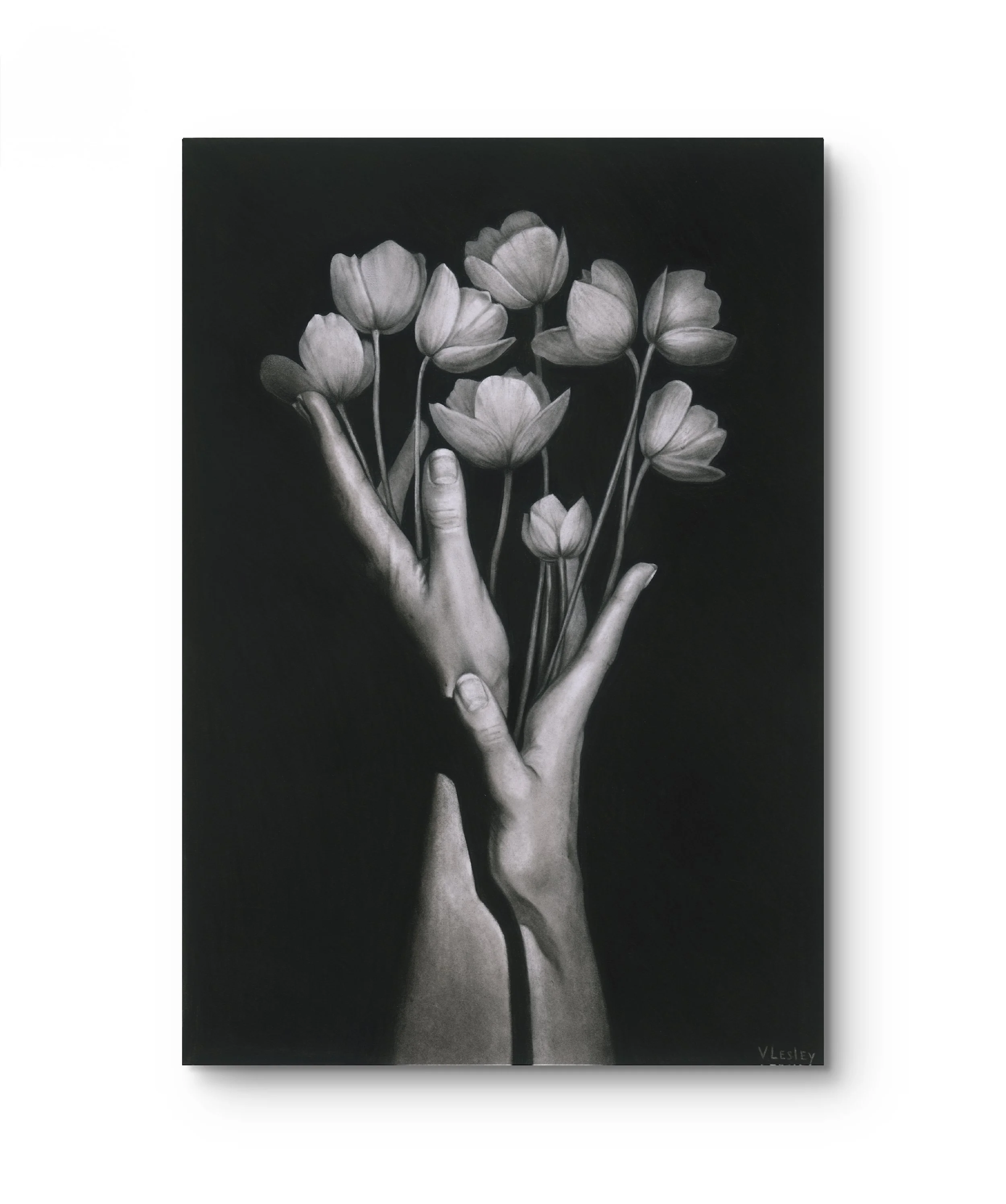 "Silent bloom"                                *Coming august 2026