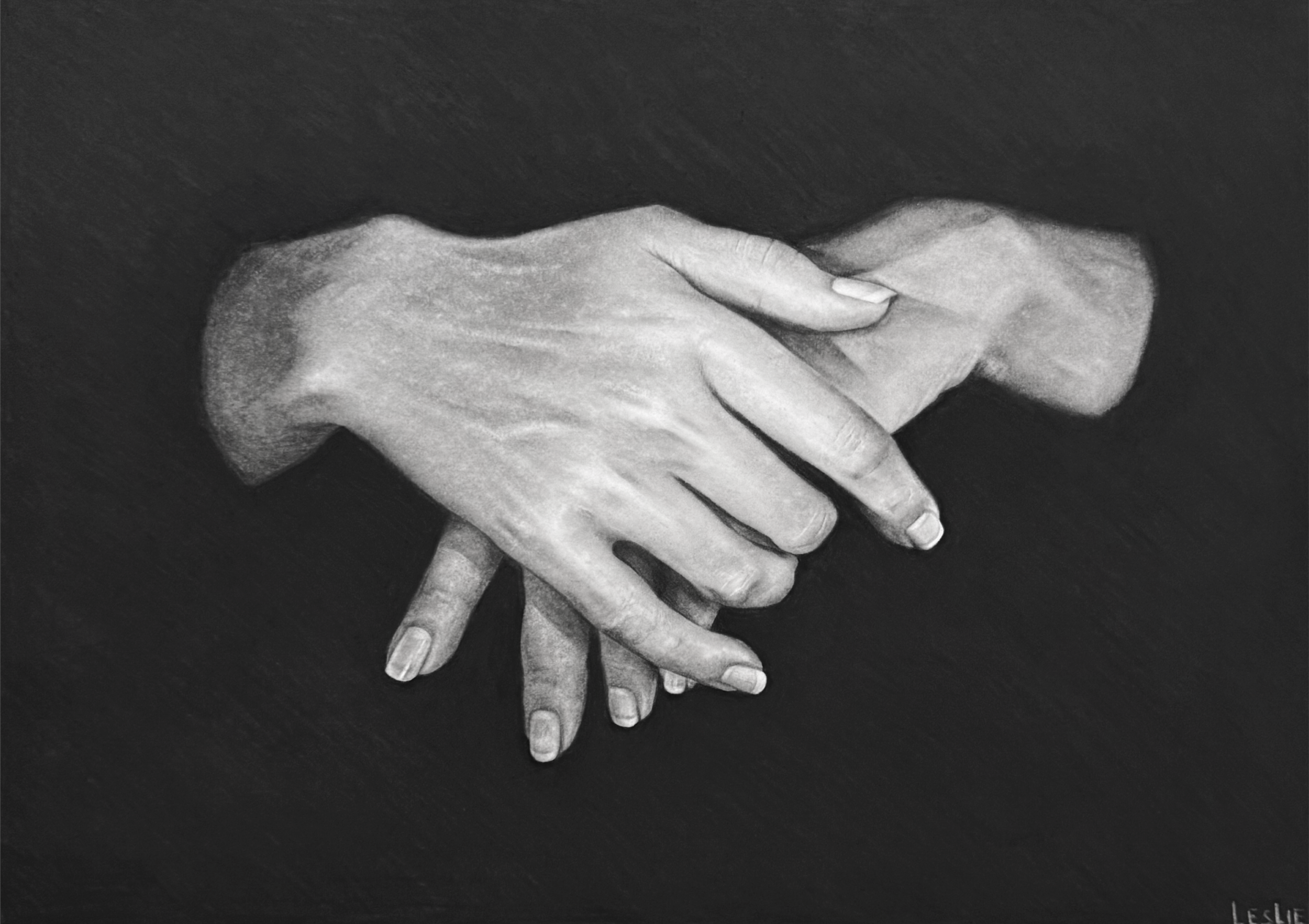 Ties of hope_2025_21.7x15.6 in_charcoal on paper.png