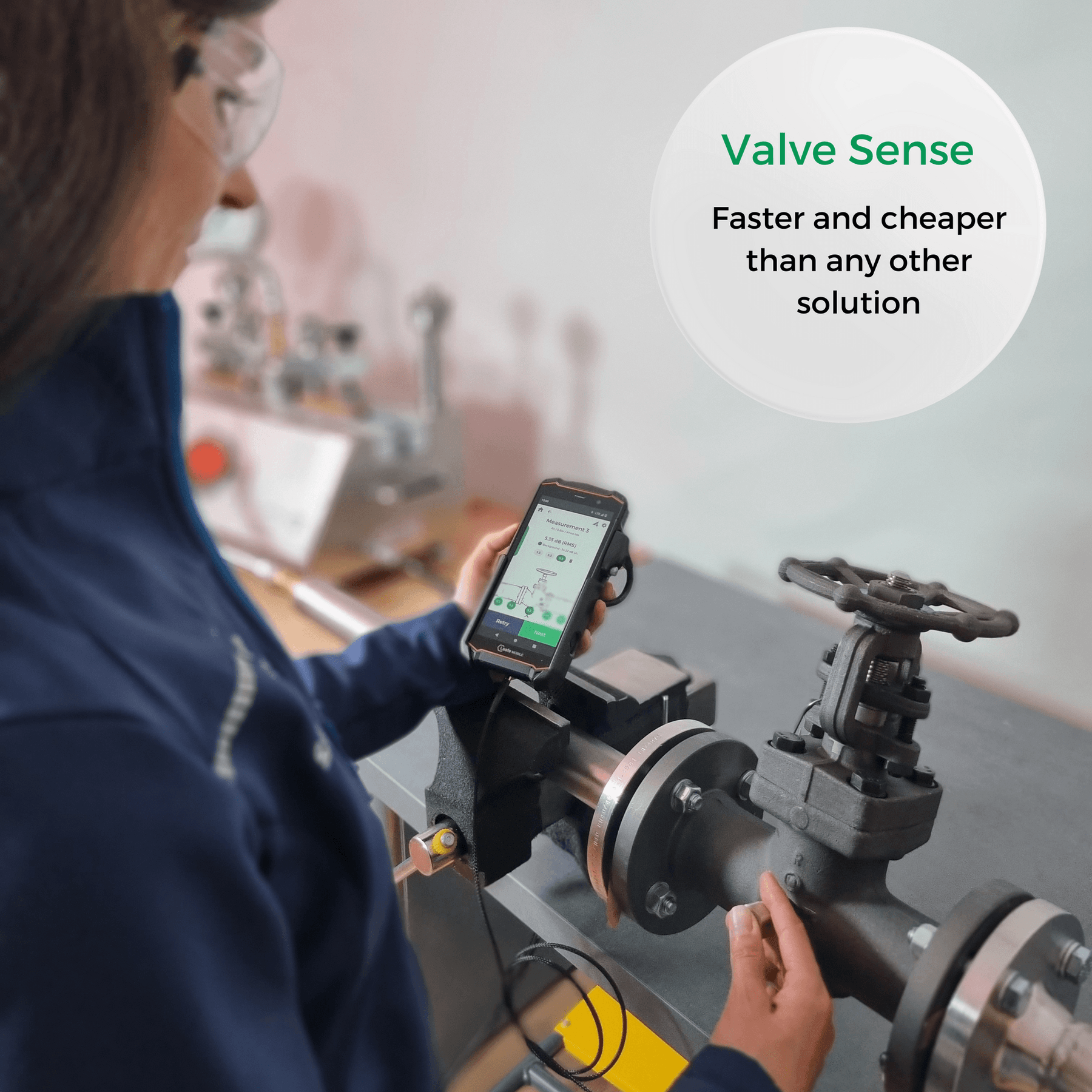Valve inspection
